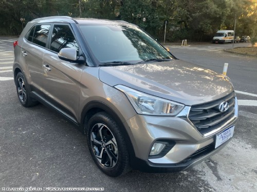 Hyundai CRETA PULSE PLUS 2020/2020